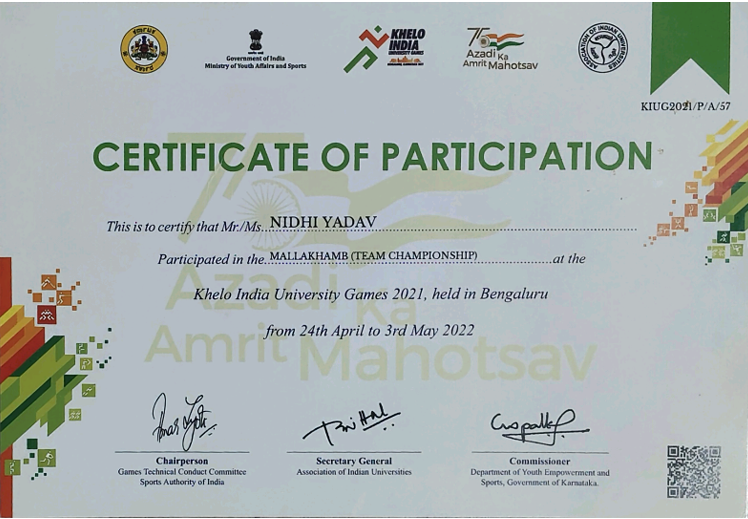 Professional Certification