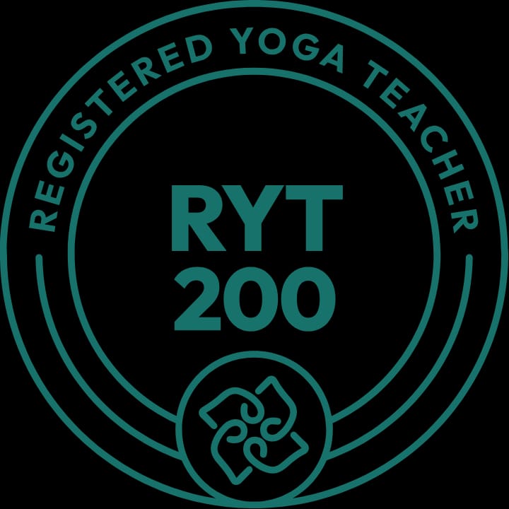 RYT 200 Yoga Alliance Logo